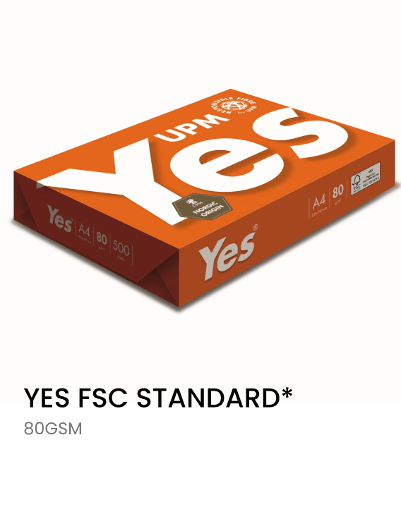 YesFSCStandard80