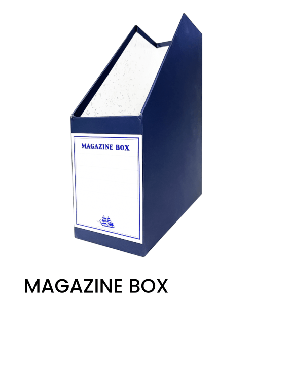 magazine box