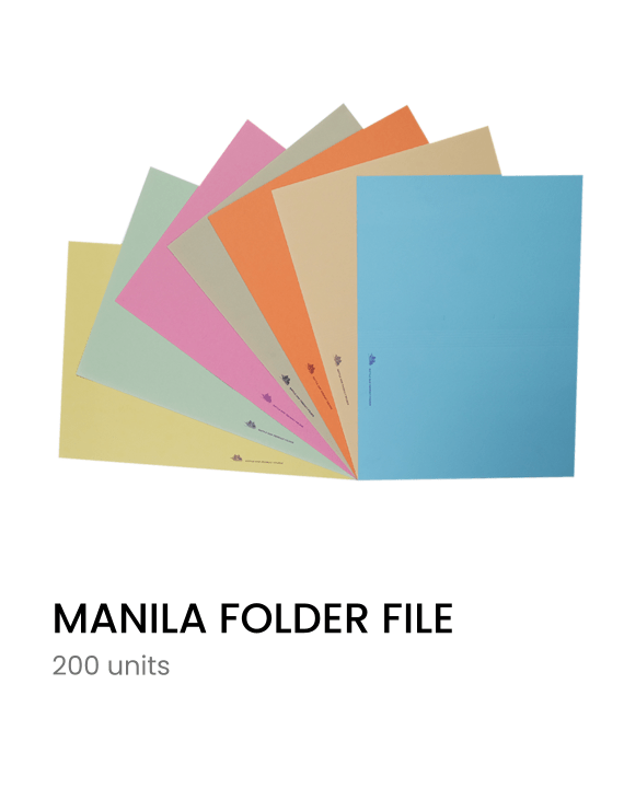 manila folder file